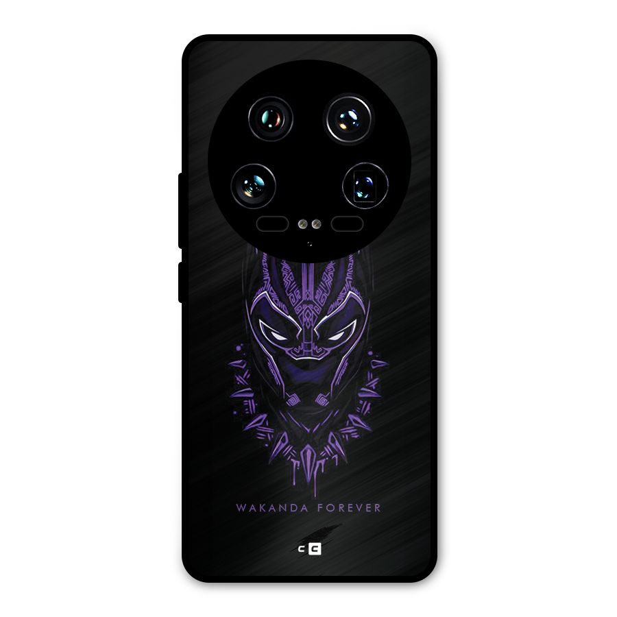 Forever And Ever Metal Back Case for Xiaomi 14 Ultra