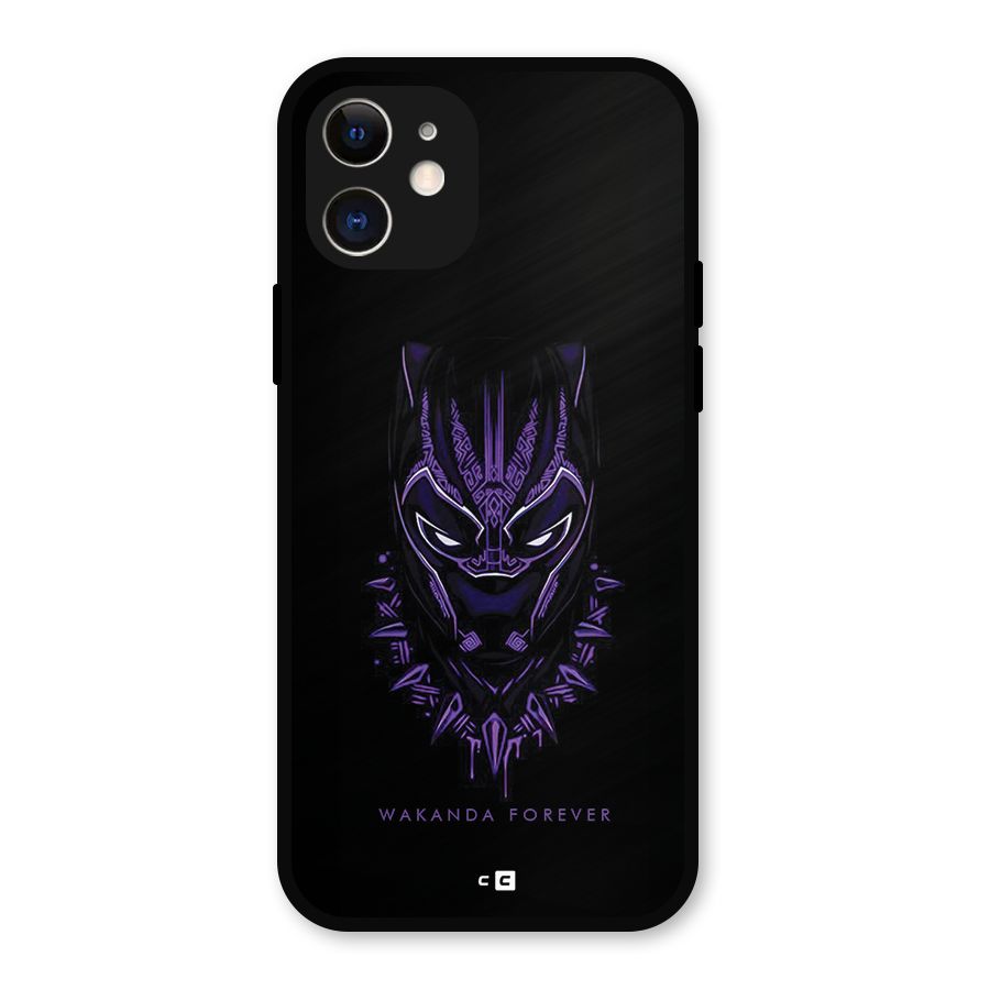 Forever And Ever Metal Back Case for iPhone 12