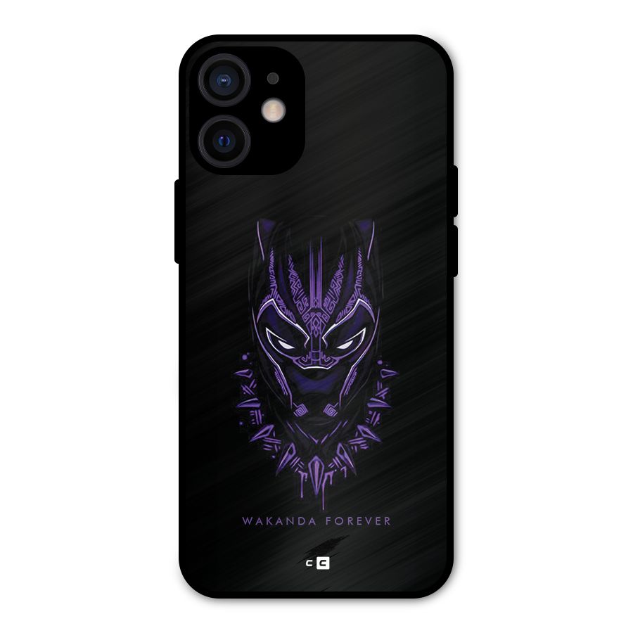 Forever And Ever Metal Back Case for iPhone 12 Mini
