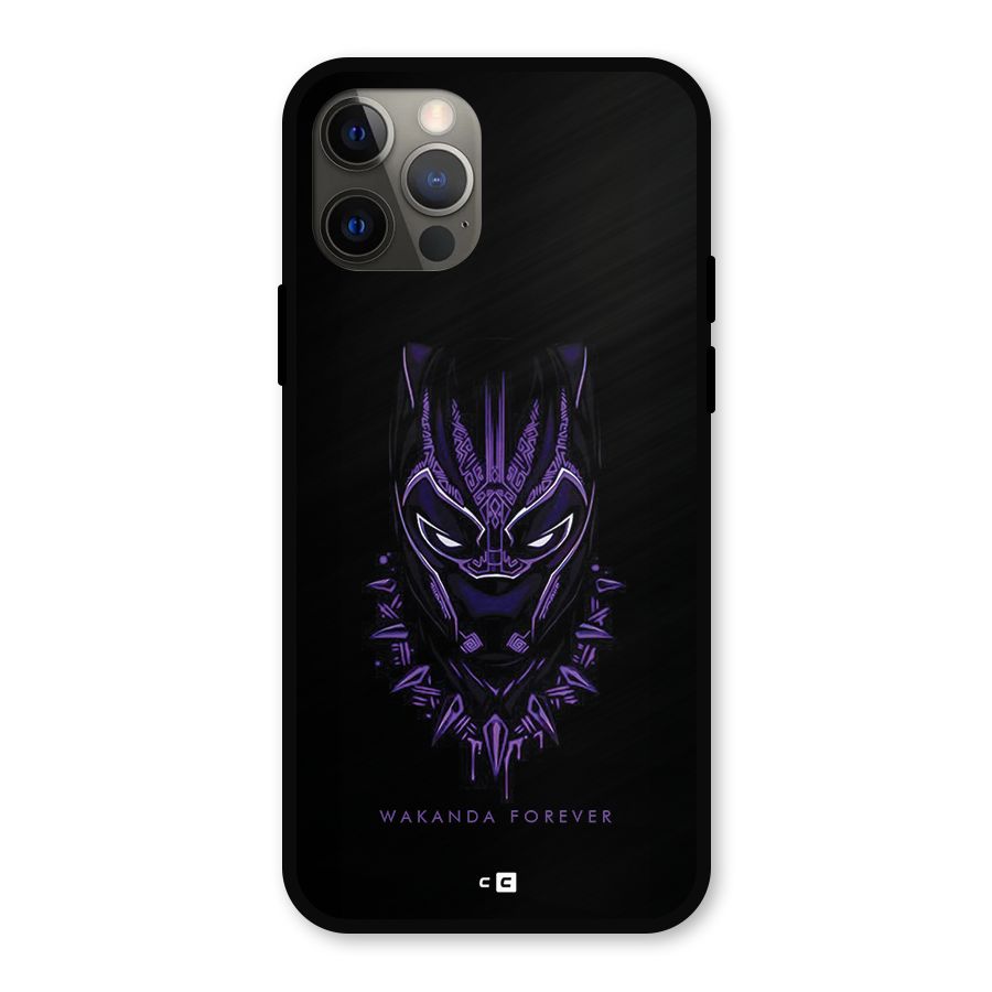 Forever And Ever Metal Back Case for iPhone 12 Pro