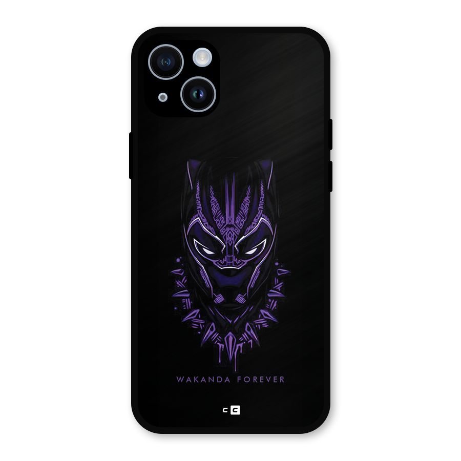 Forever And Ever Metal Back Case for iPhone 14