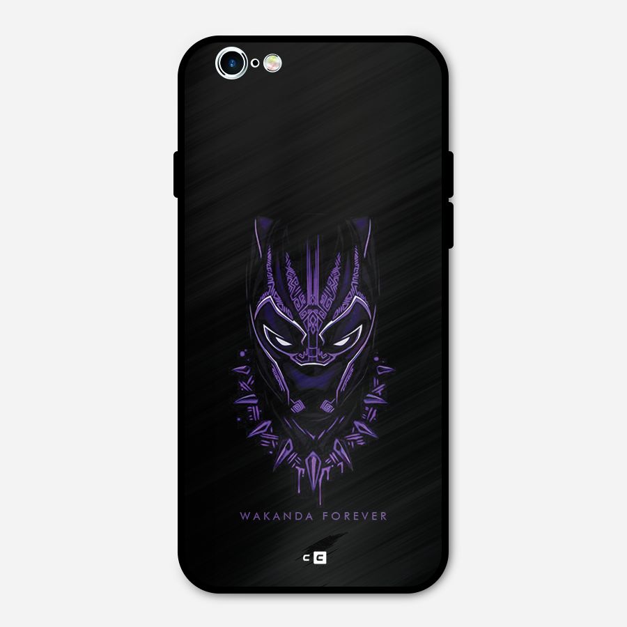 Forever And Ever Metal Back Case for iPhone 6 6s