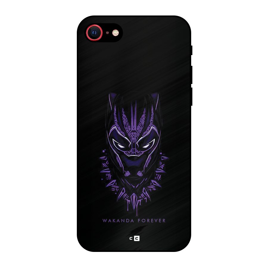Forever And Ever Metal Back Case for iPhone SE 2020