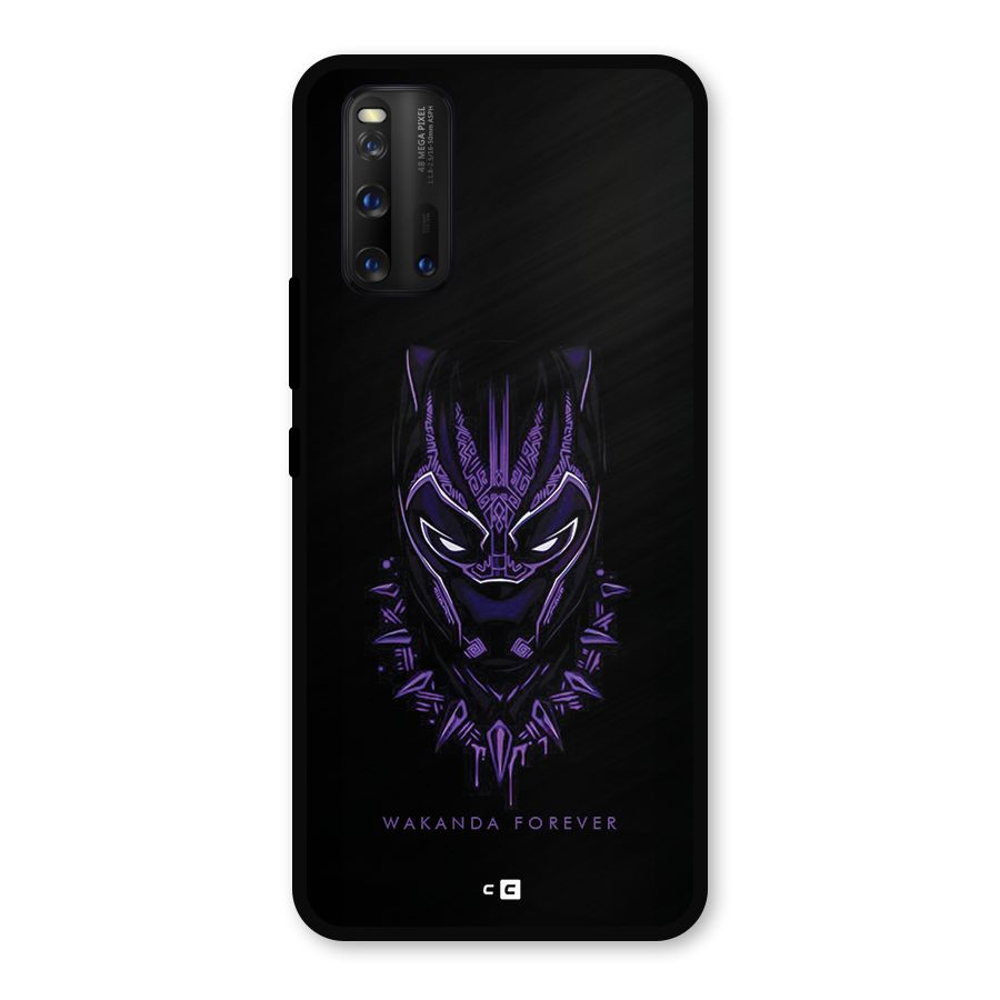 Forever And Ever Metal Back Case for iQOO 3