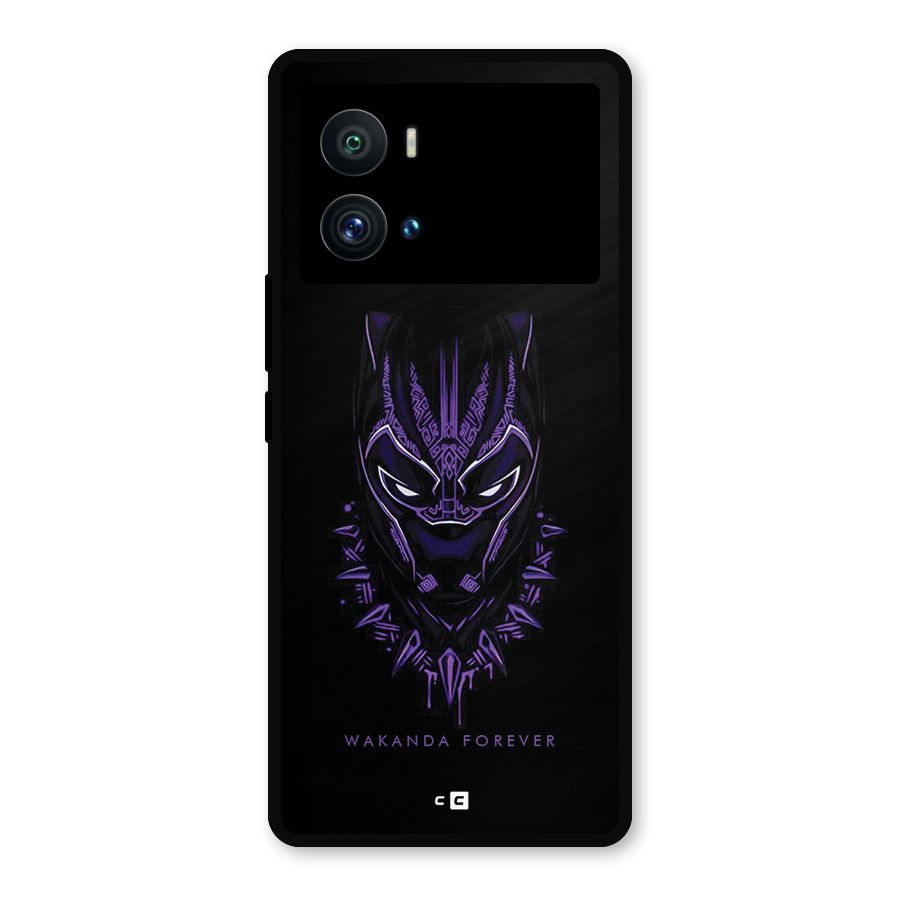 Forever And Ever Metal Back Case for iQOO 9 Pro