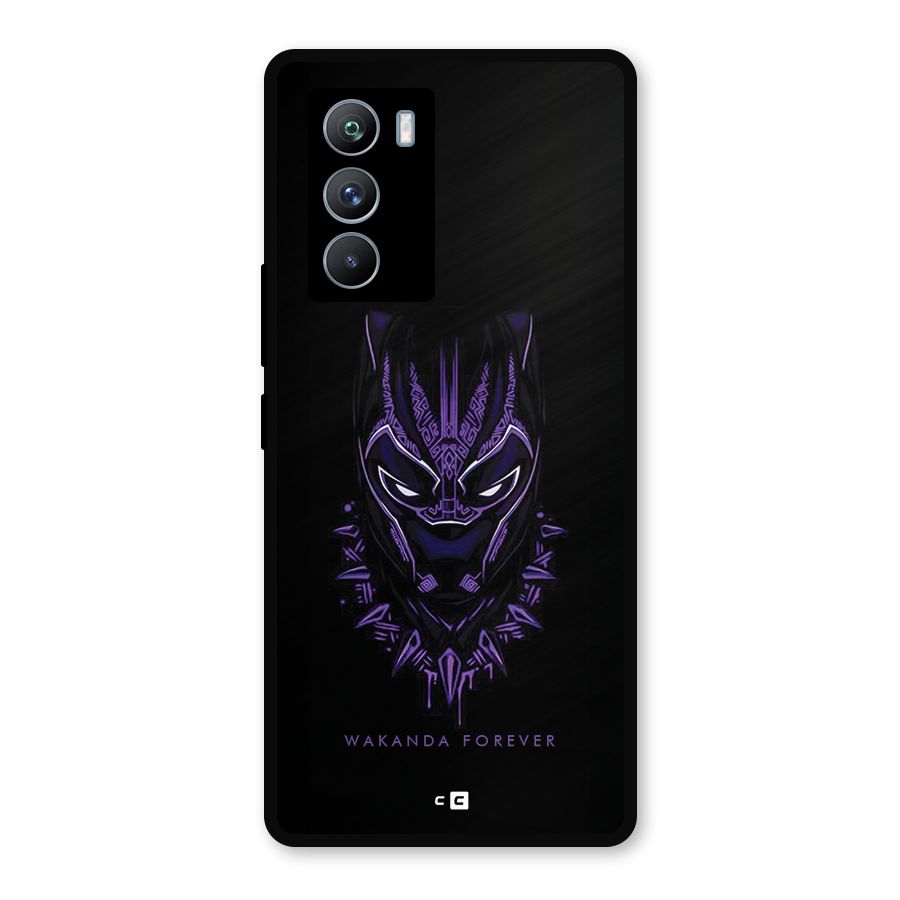 Forever And Ever Metal Back Case for iQOO 9 SE