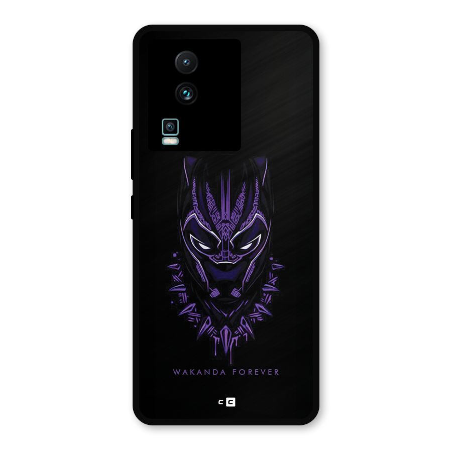 Forever And Ever Metal Back Case for iQOO Neo 7