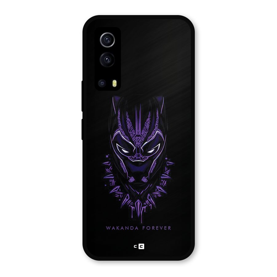 Forever And Ever Metal Back Case for iQOO Z3