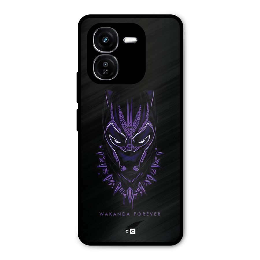 Forever And Ever Metal Back Case for iQOO Z9x