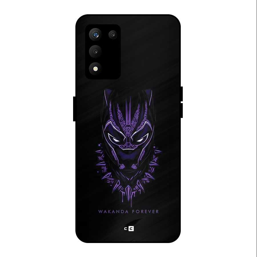 Forever And Ever Metal Back Case for realme 9 5G SE