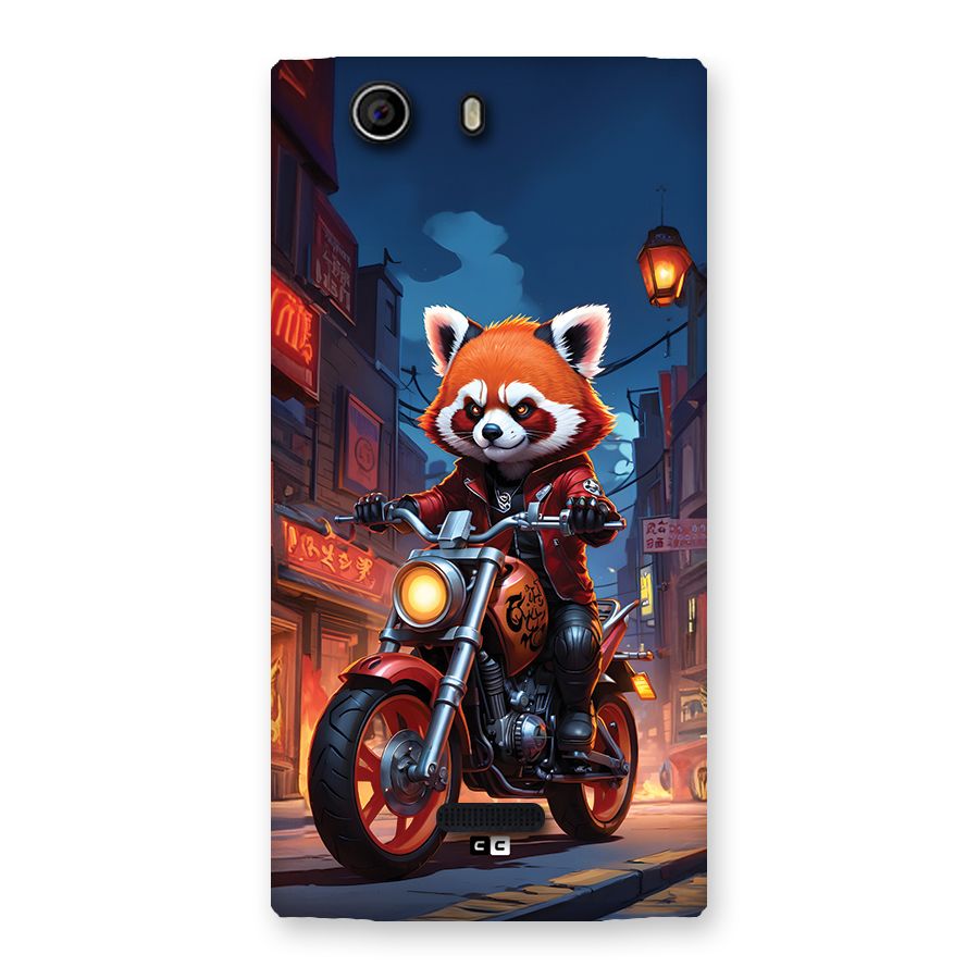 Fox Rider Back Case for Canvas Nitro 2 E311