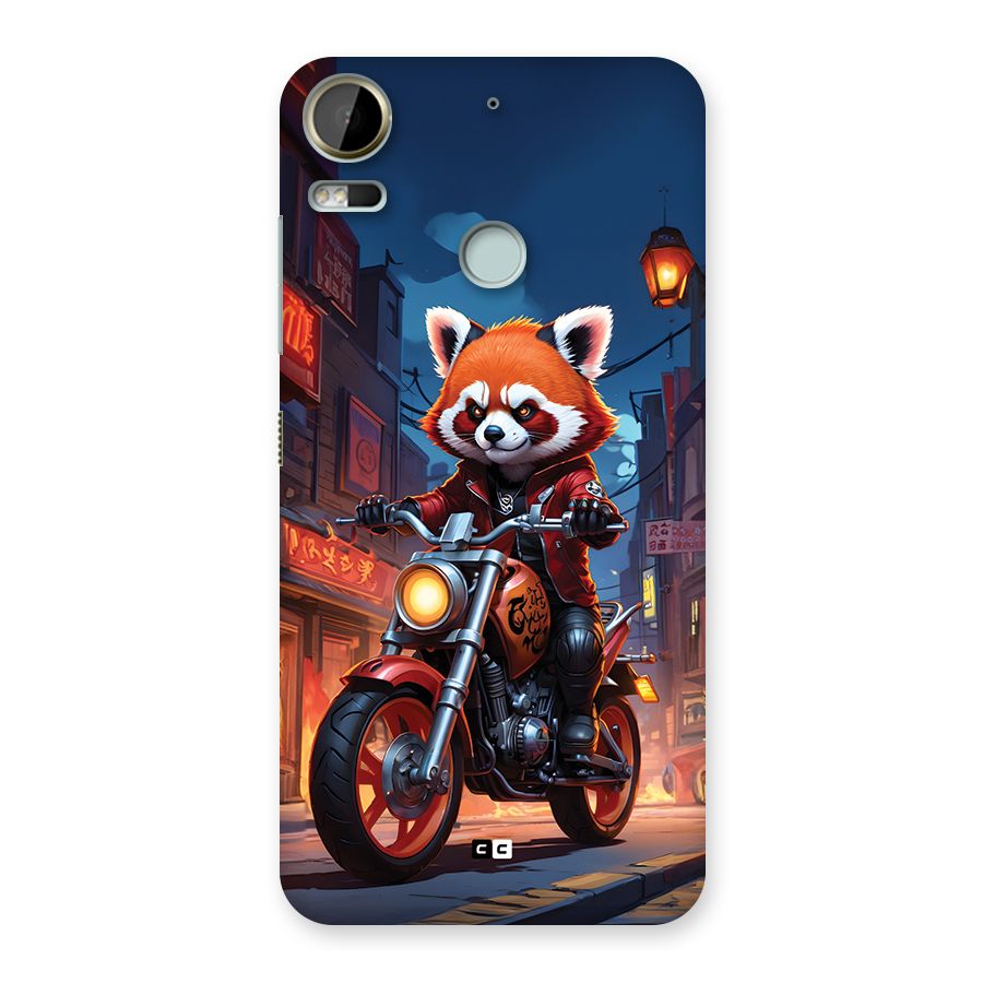 Fox Rider Back Case for Desire 10 Pro