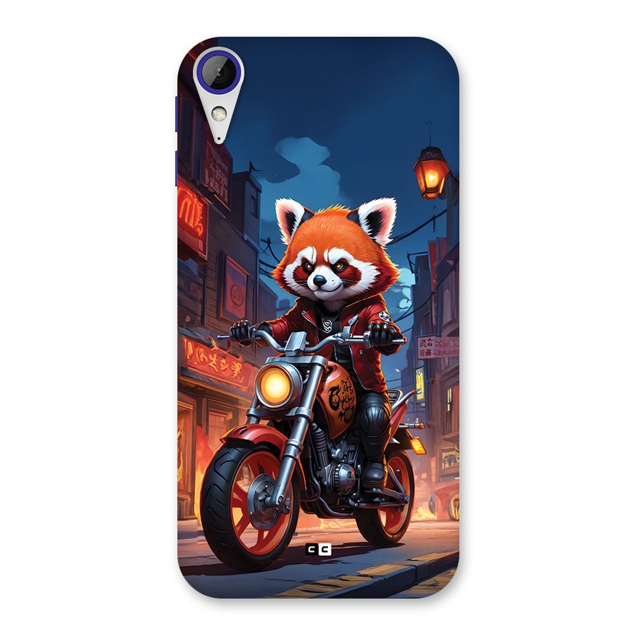 Fox Rider Back Case for Desire 830