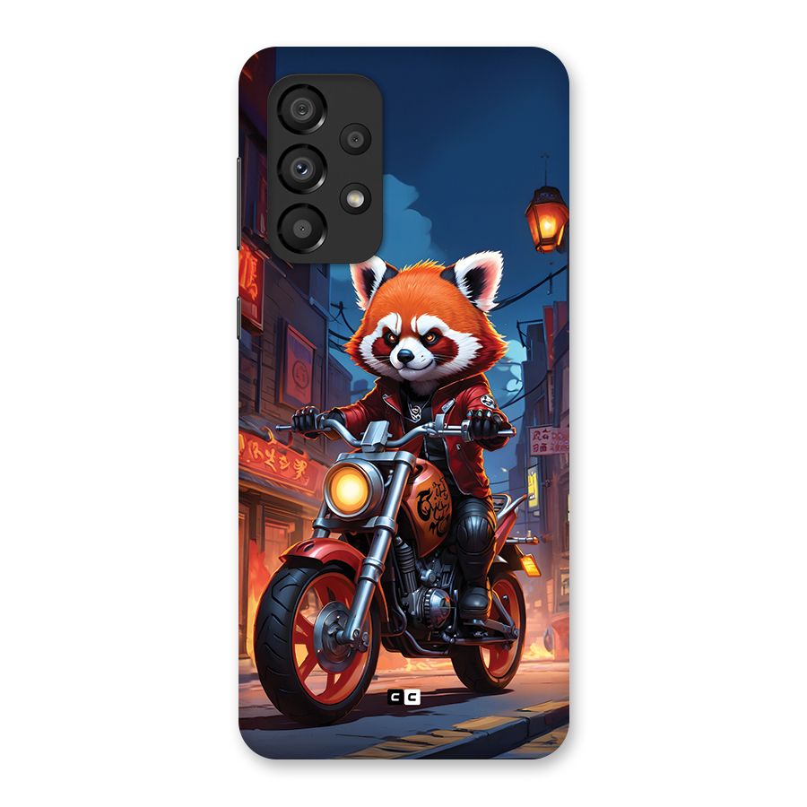 Fox Rider Back Case for Galaxy A33 5G