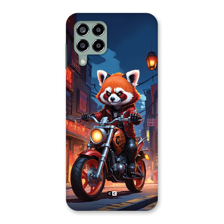 Fox Rider Back Case for Galaxy M33