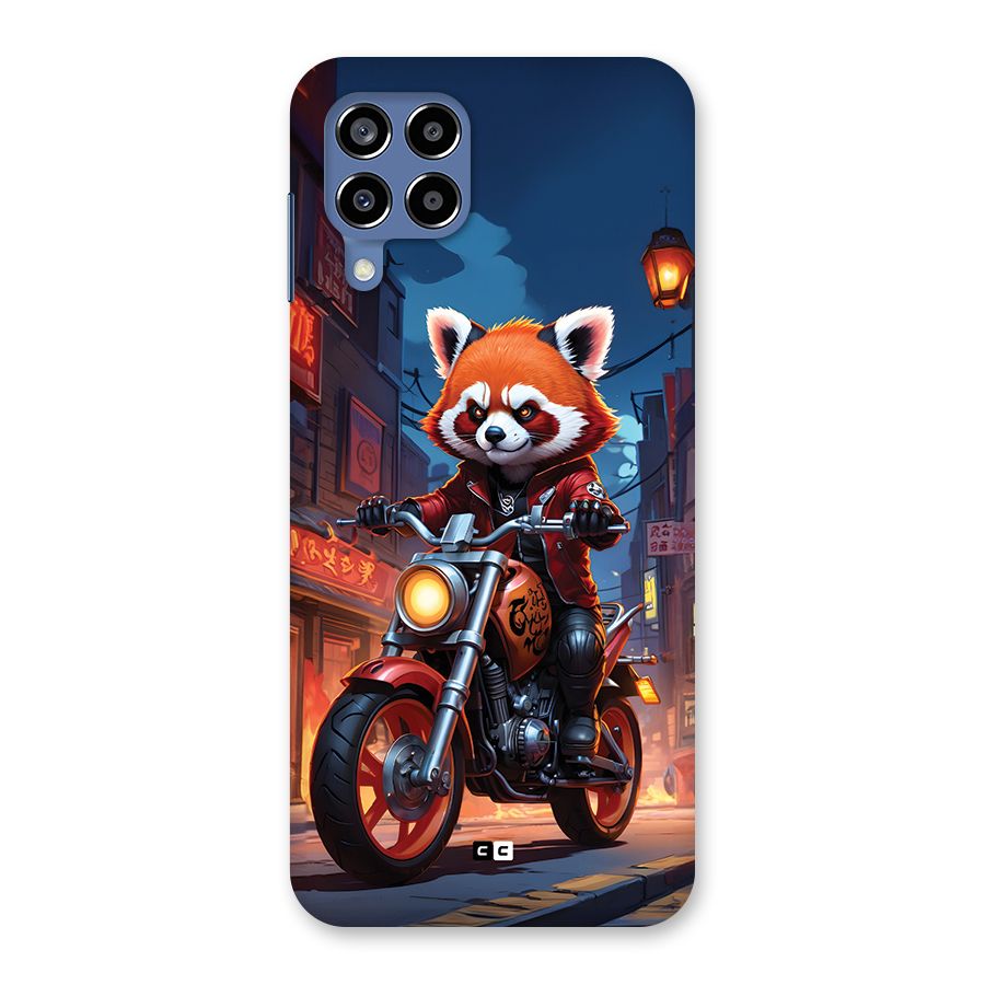 Fox Rider Back Case for Galaxy M53 5G