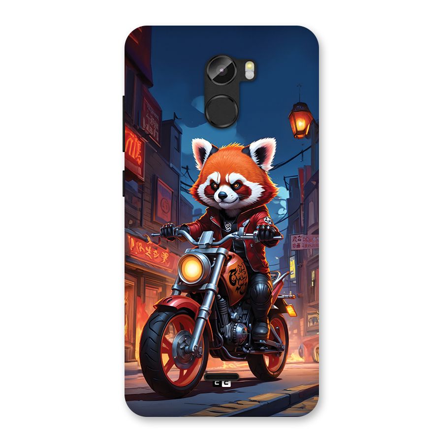 Fox Rider Back Case for Gionee X1