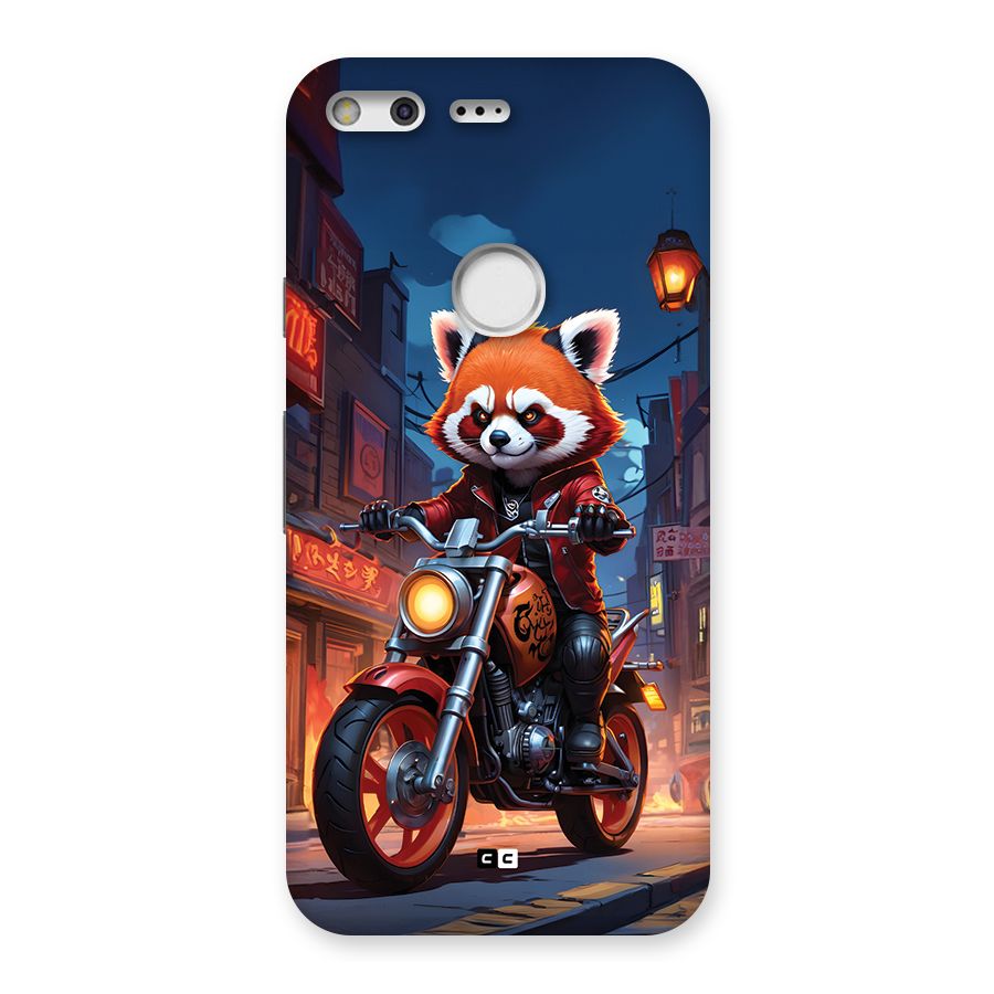 Fox Rider Back Case for Google Pixel