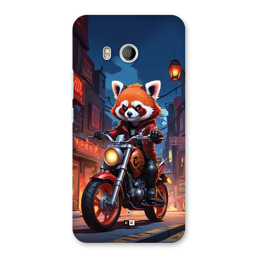 Fox Rider Back Case for HTC U11