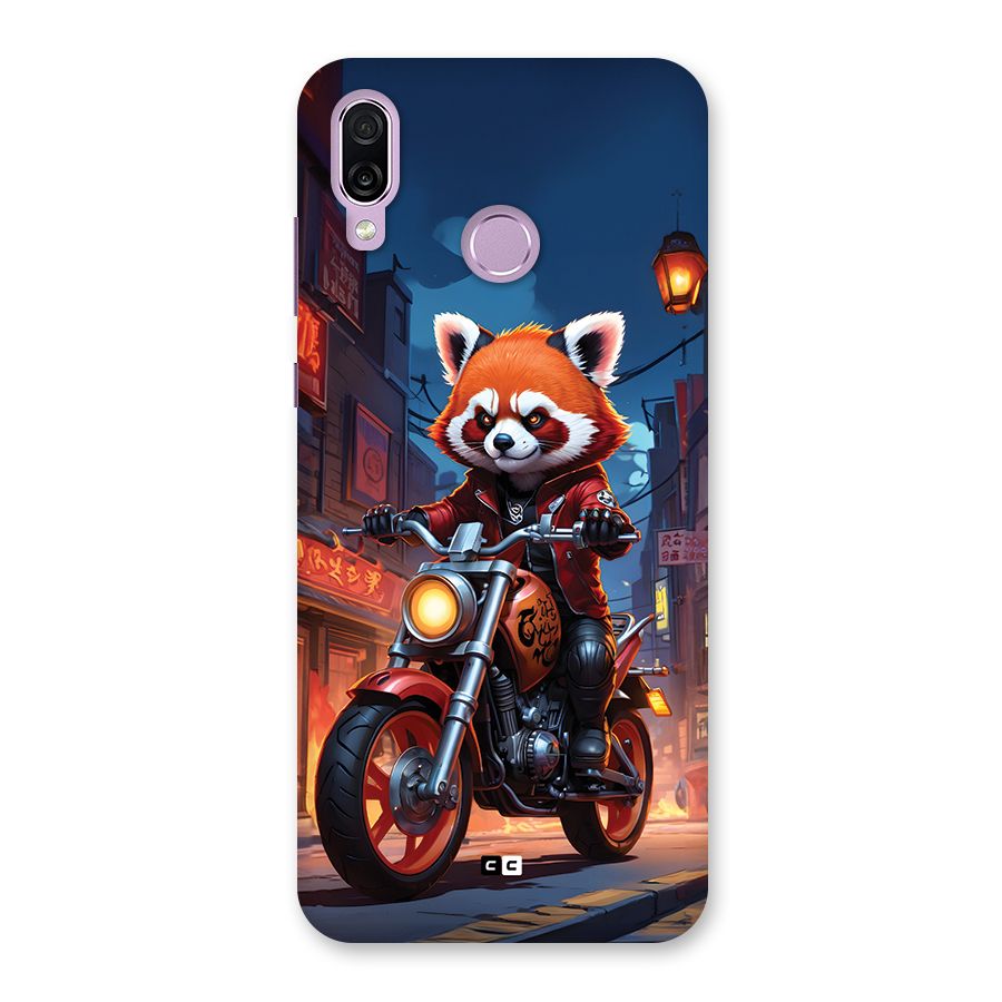 Fox Rider Back Case for Honor Play