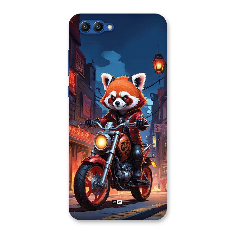 Fox Rider Back Case for Honor View 10