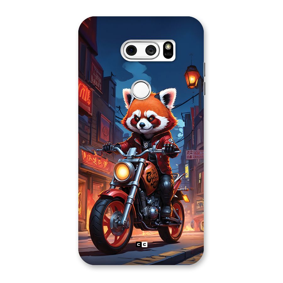 Fox Rider Back Case for LG V30
