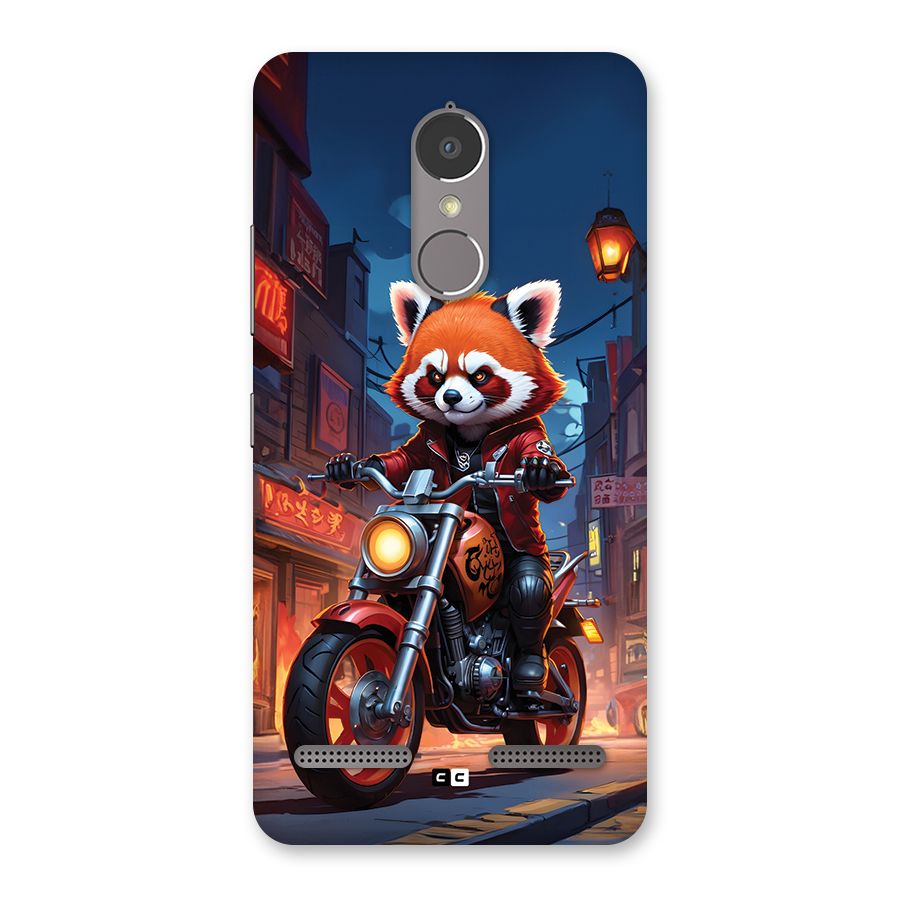 Fox Rider Back Case for Lenovo K6 Power