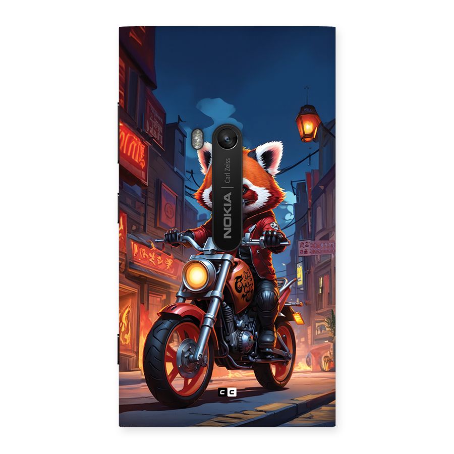 Fox Rider Back Case for Lumia 920