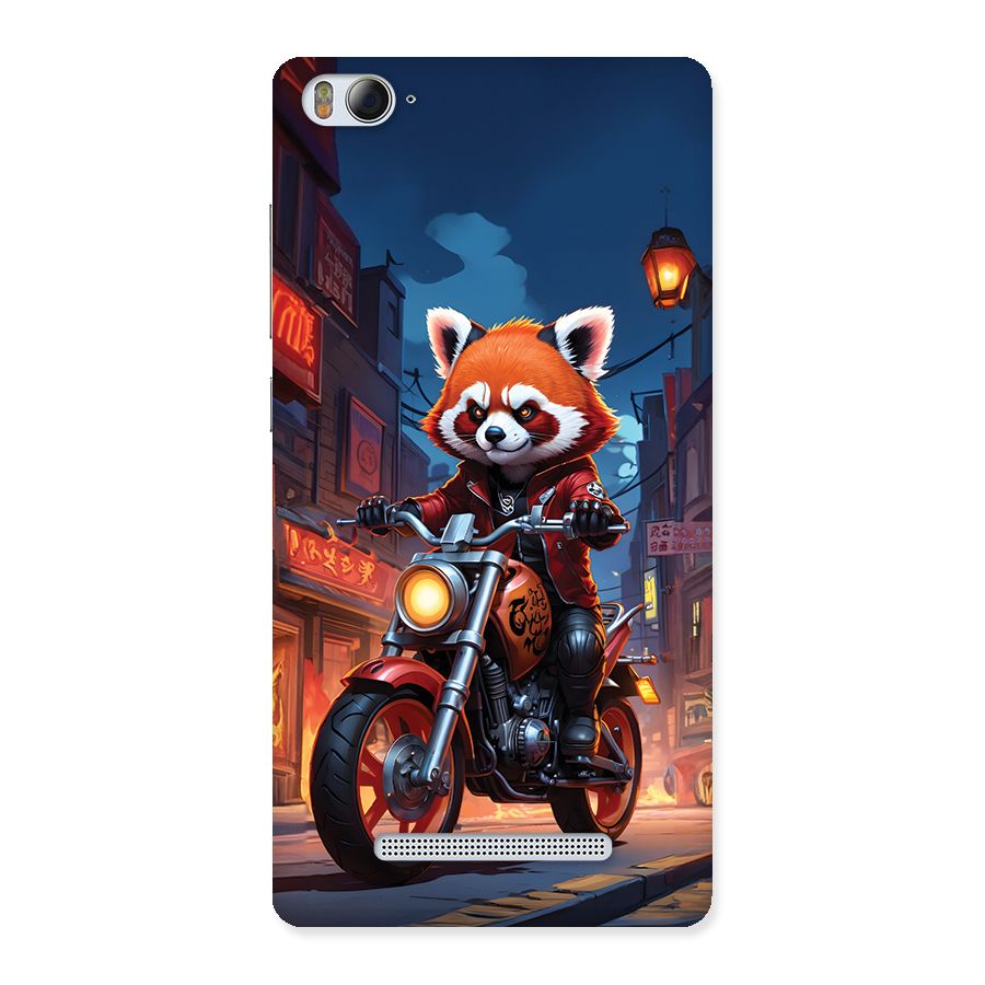 Fox Rider Back Case for Mi4i