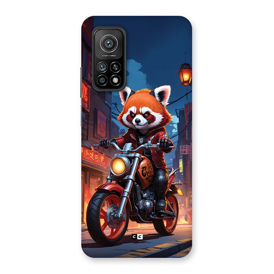 Fox Rider Back Case for Mi 10T 5G