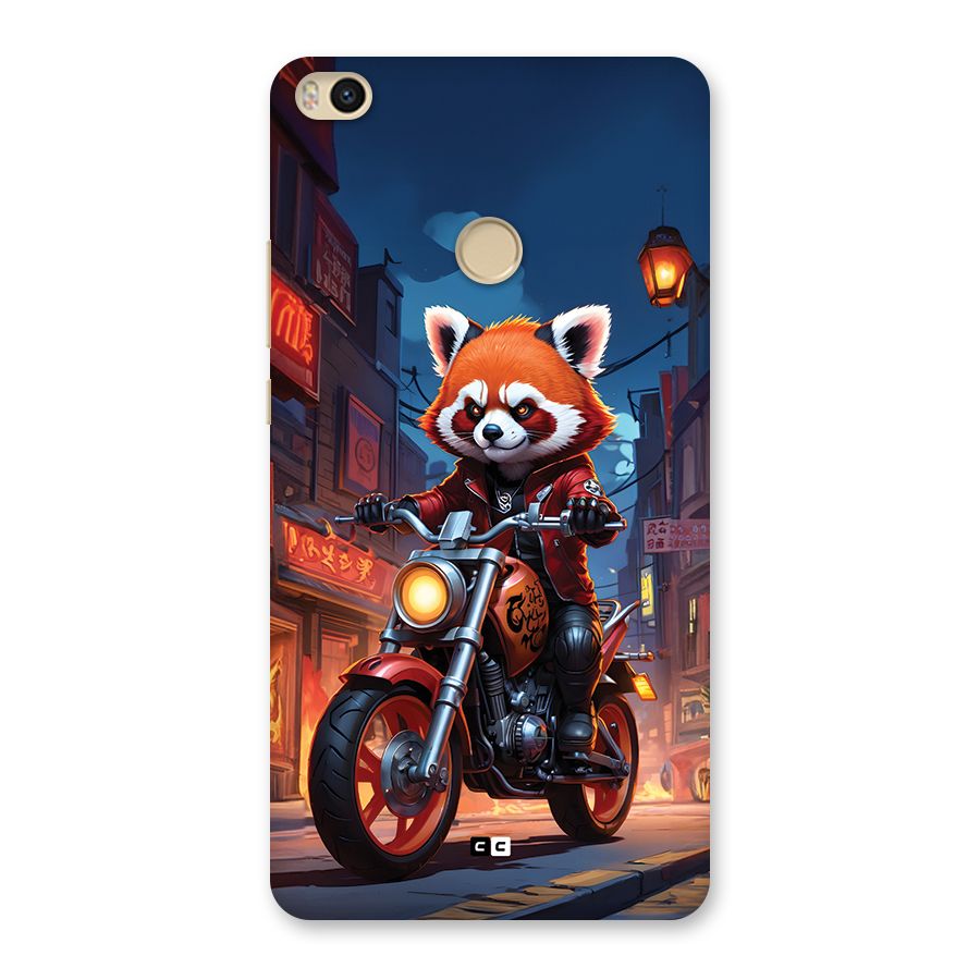 Fox Rider Back Case for Mi Max 2