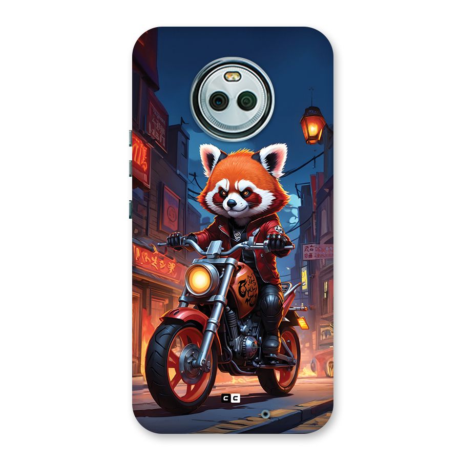 Fox Rider Back Case for Moto X4