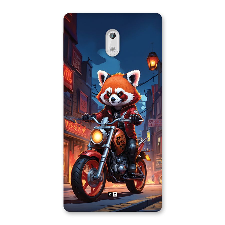 Fox Rider Back Case for Nokia 3