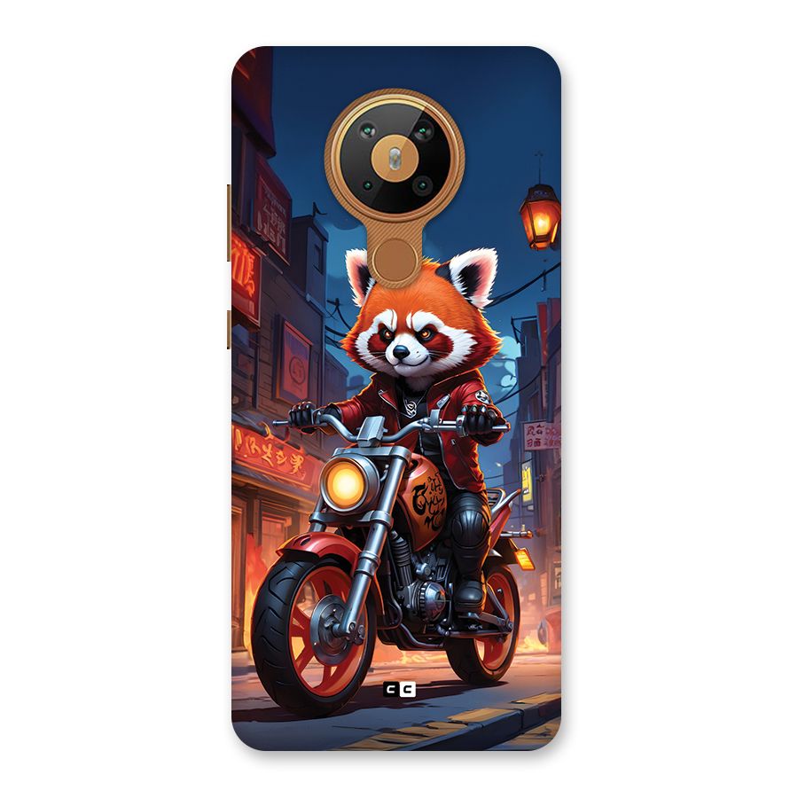 Fox Rider Back Case for Nokia 5.3