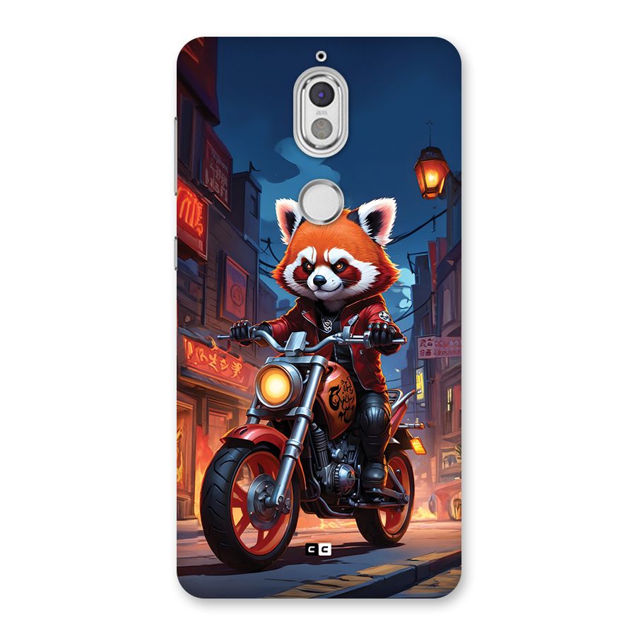 Fox Rider Back Case for Nokia 7