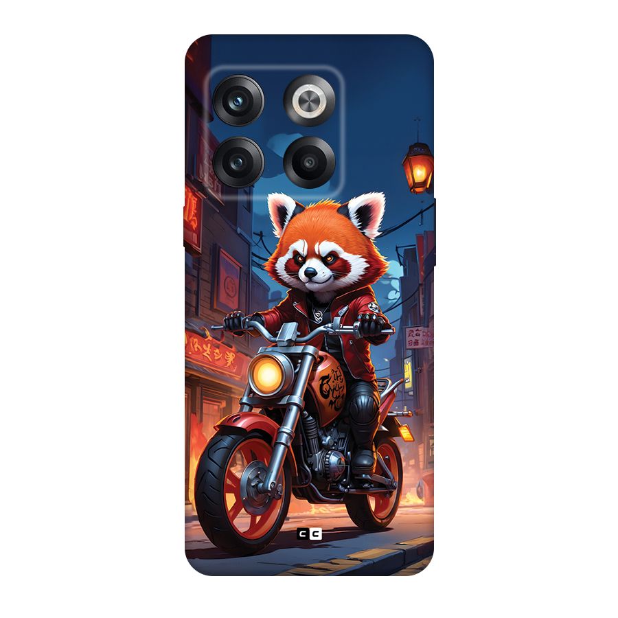 Fox Rider Back Case for OnePlus 10T
