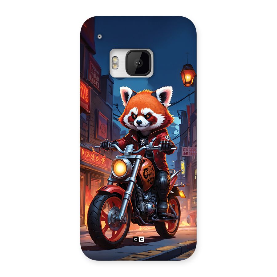 Fox Rider Back Case for One M9