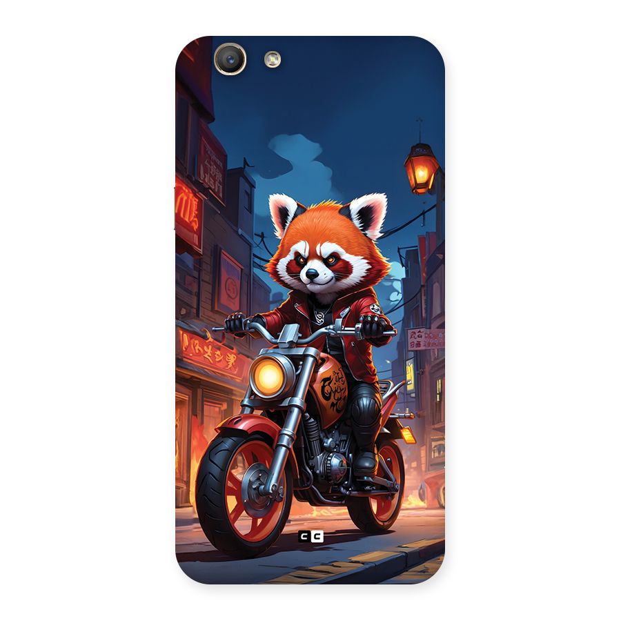 Fox Rider Back Case for Oppo F1s