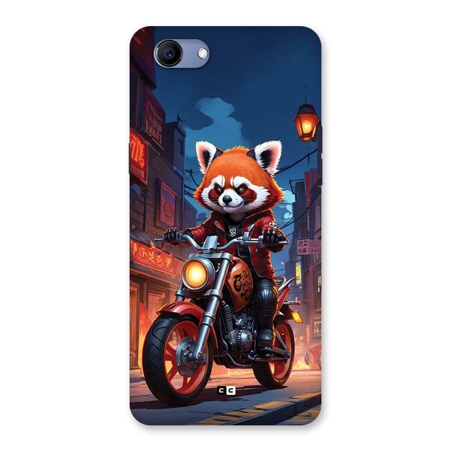 Fox Rider Back Case for Realme 1