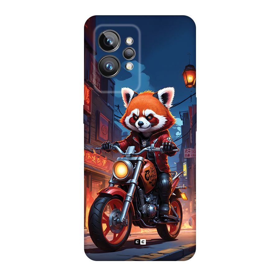 Fox Rider Back Case for Realme GT2 Pro