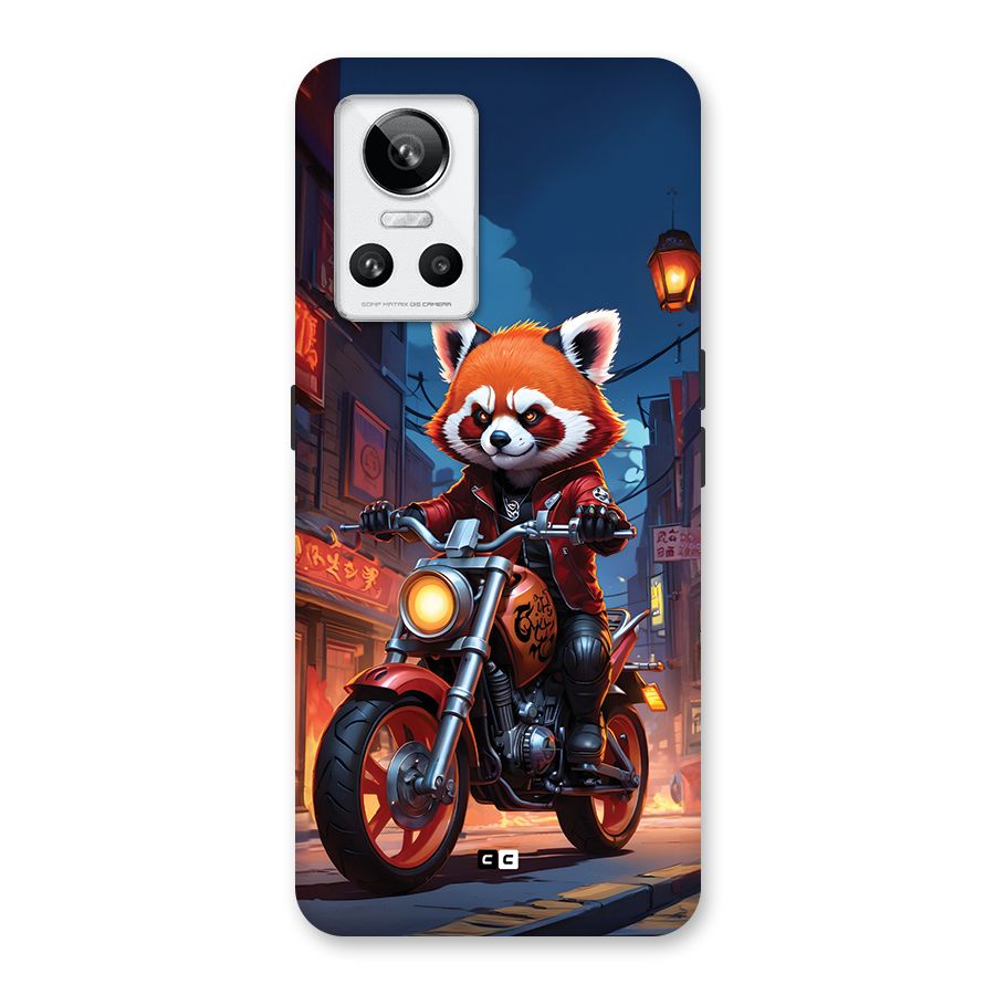 Fox Rider Back Case for Realme GT Neo 3