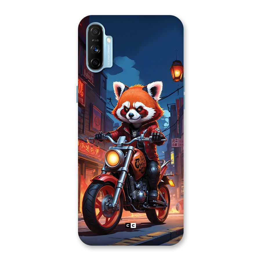 Fox Rider Back Case for Realme Narzo 20A