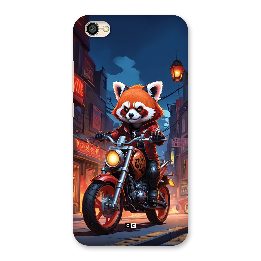 Fox Rider Back Case for Redmi Y1 Lite