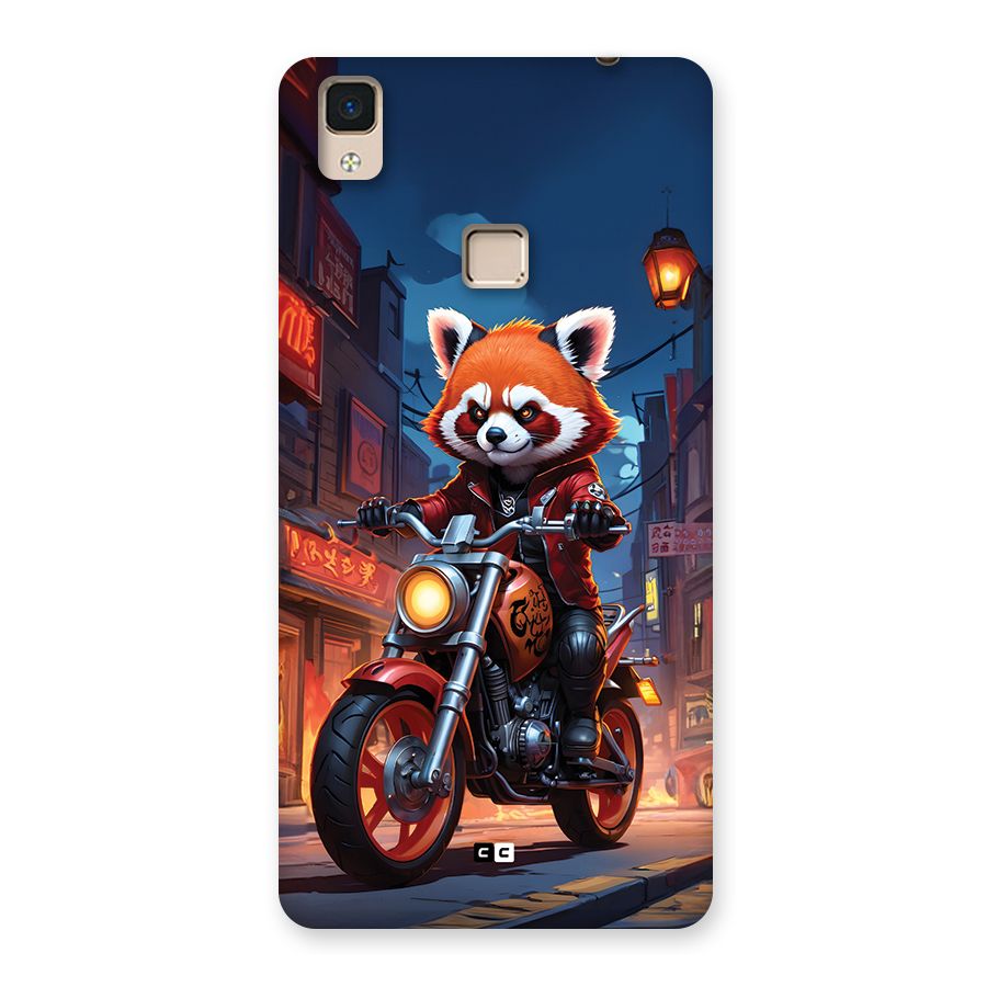 Fox Rider Back Case for V3 Max