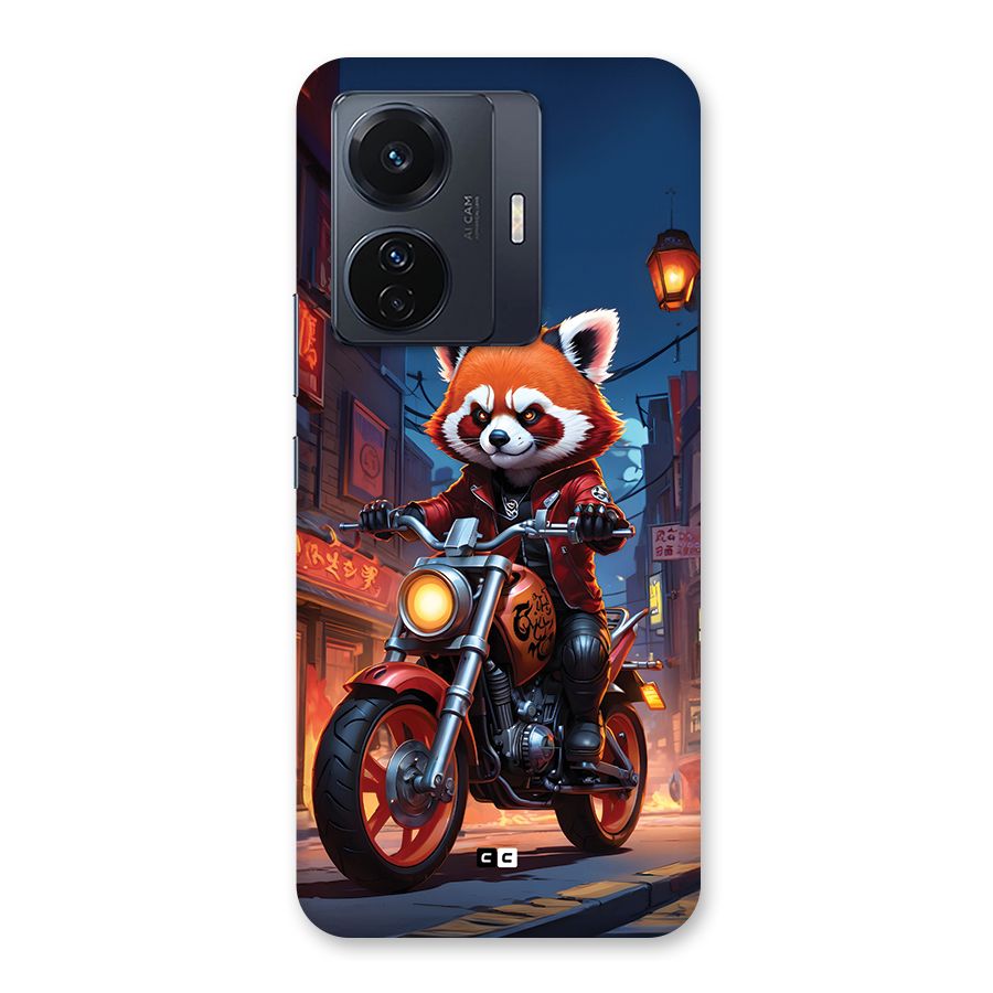 Fox Rider Back Case for Vivo T1 Pro