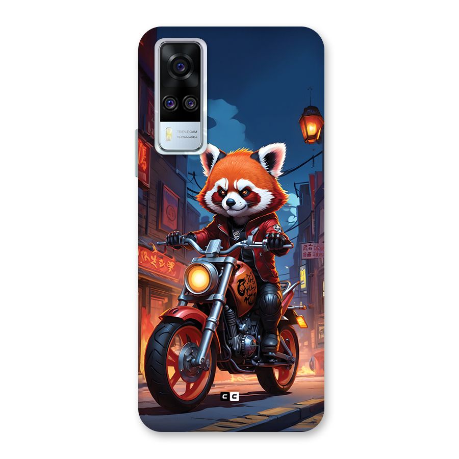 Fox Rider Back Case for Vivo Y31