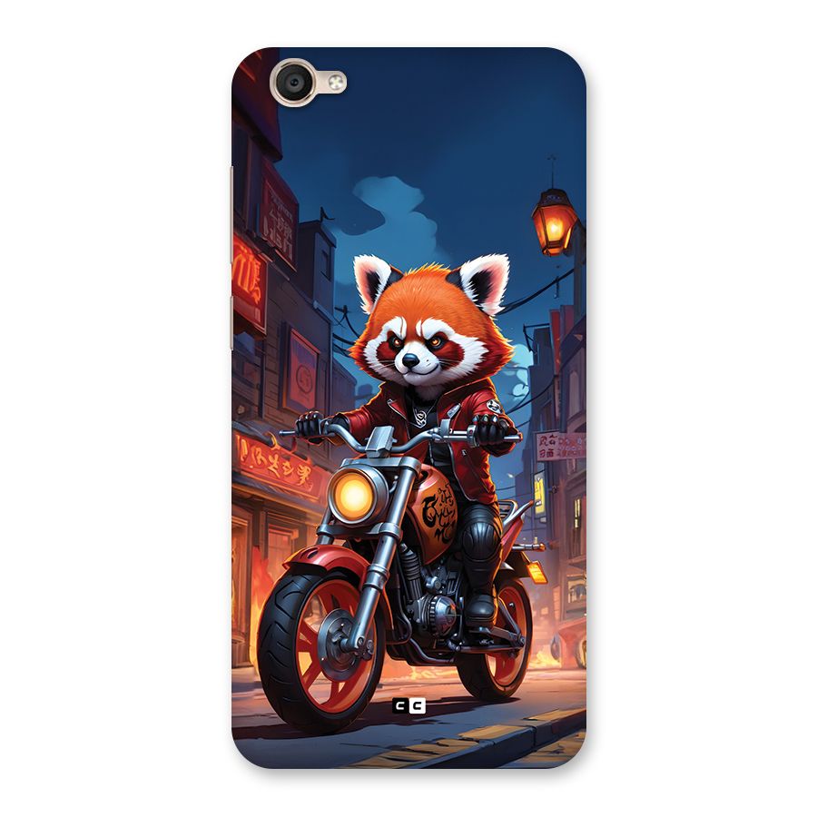 Fox Rider Back Case for Vivo Y55s