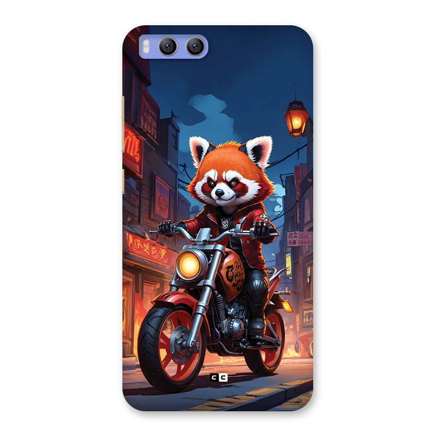 Fox Rider Back Case for Xiaomi Mi 6