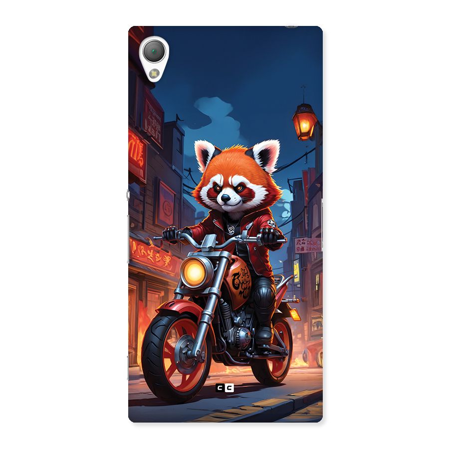 Fox Rider Back Case for Xperia Z3