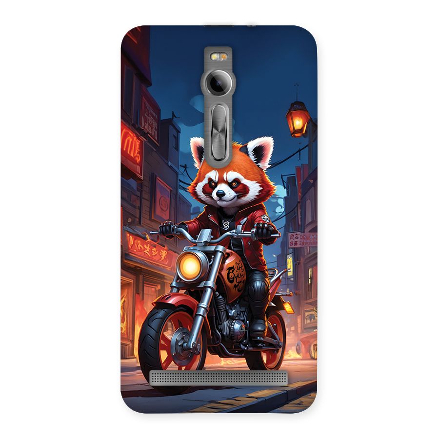 Fox Rider Back Case for Zenfone 2